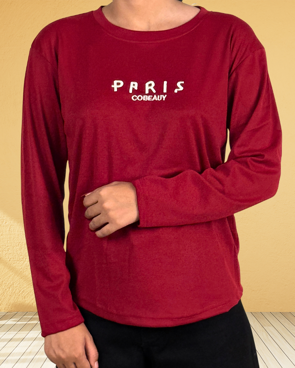 Long Sleeves T-Shirt