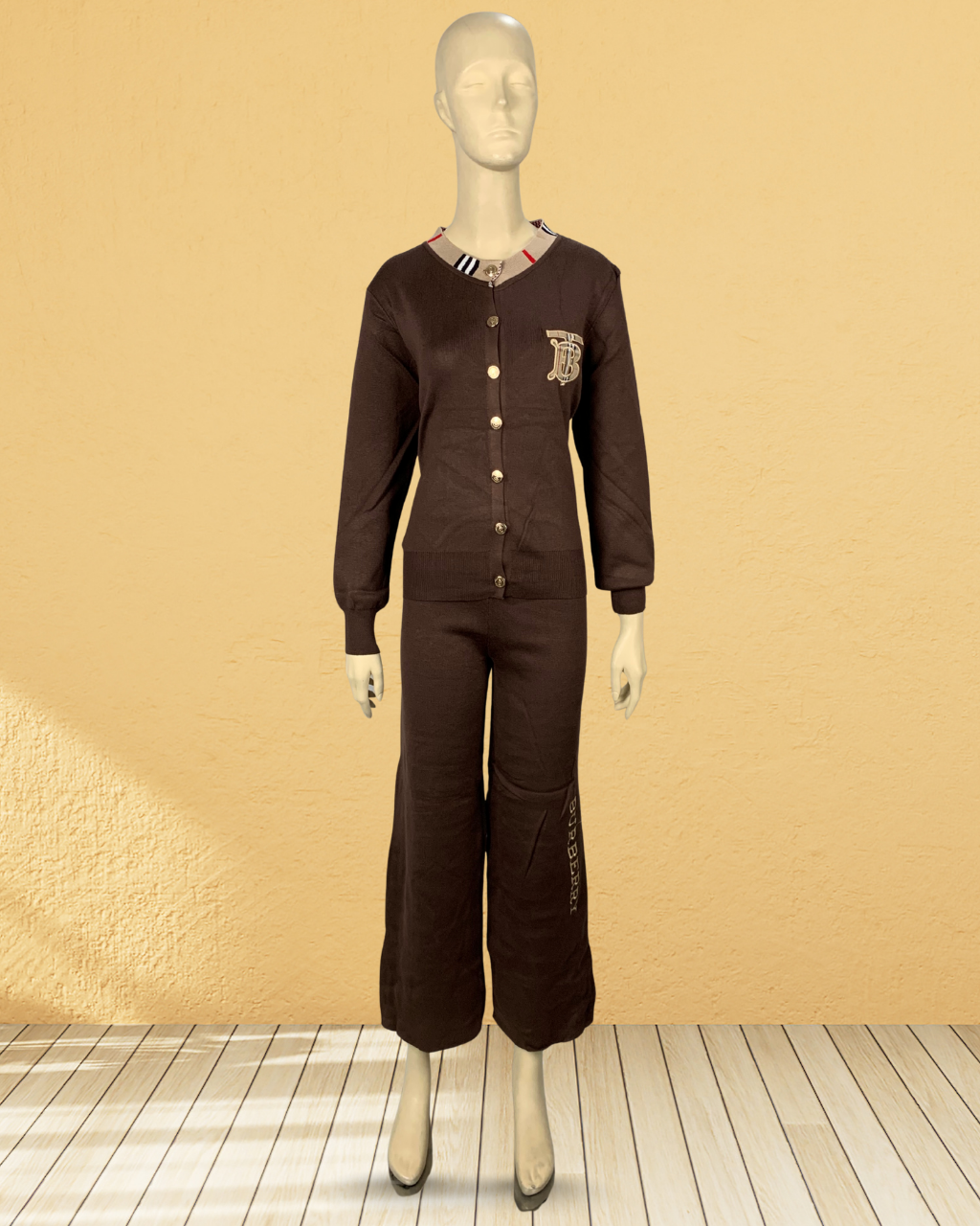 2 Piece Dress TB Logo