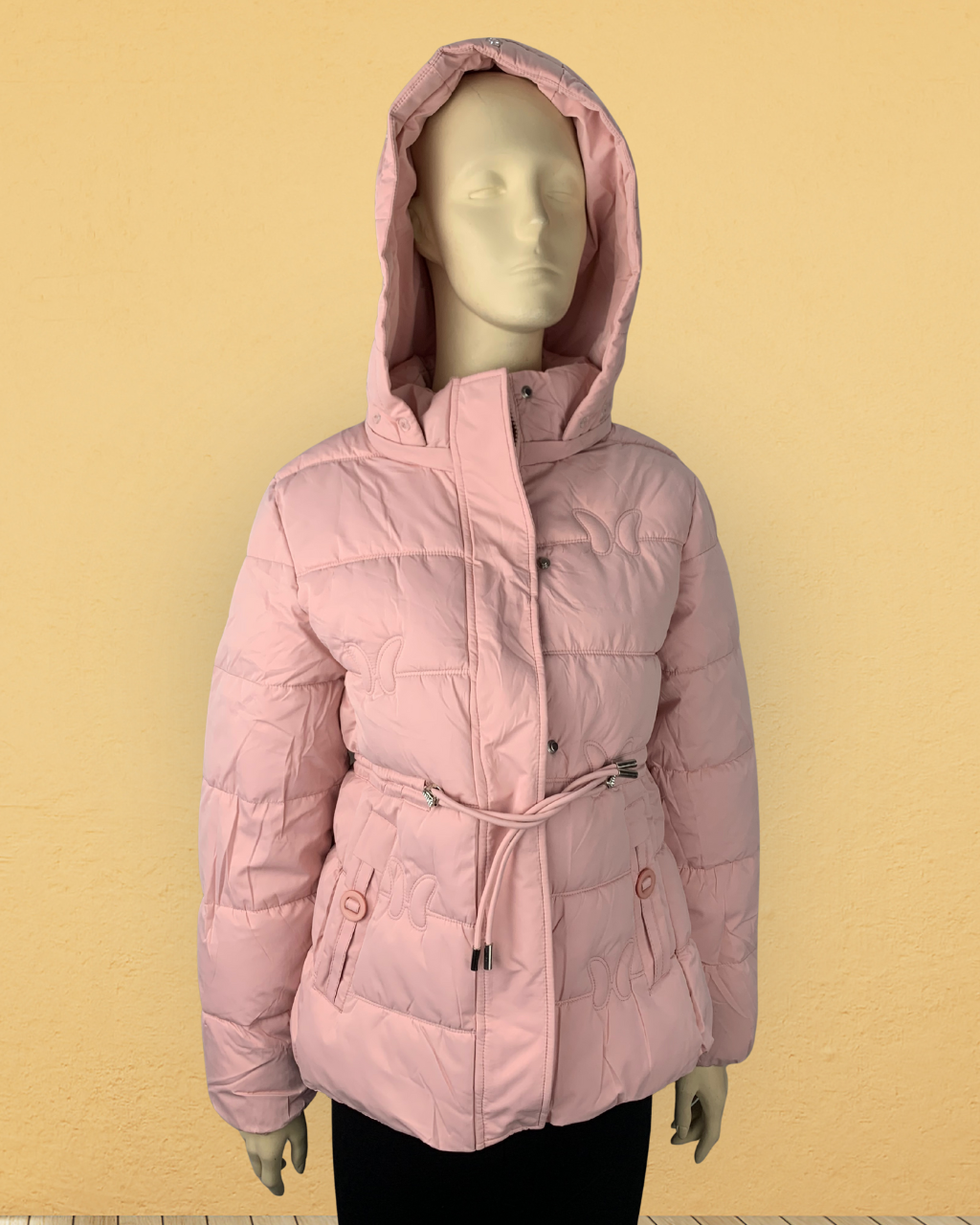 Urban Streetwear Jacket