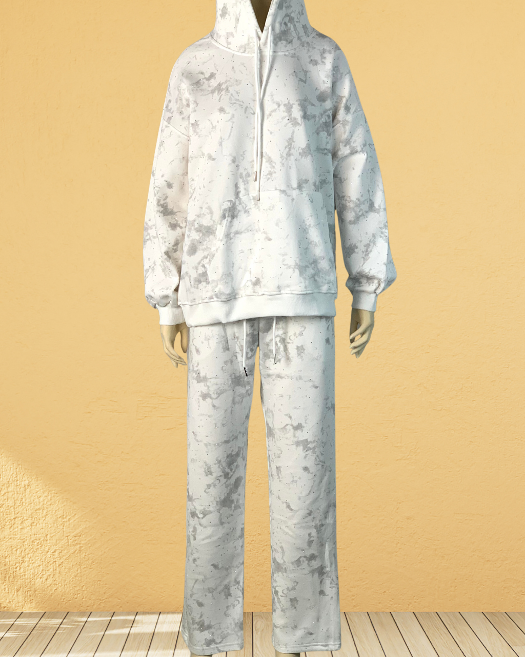 Activewear 2Pc Tracksuit