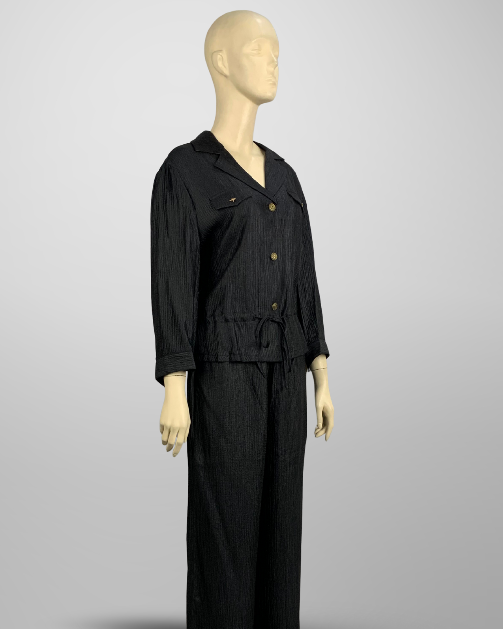 Silk Shine Co-Ord Set