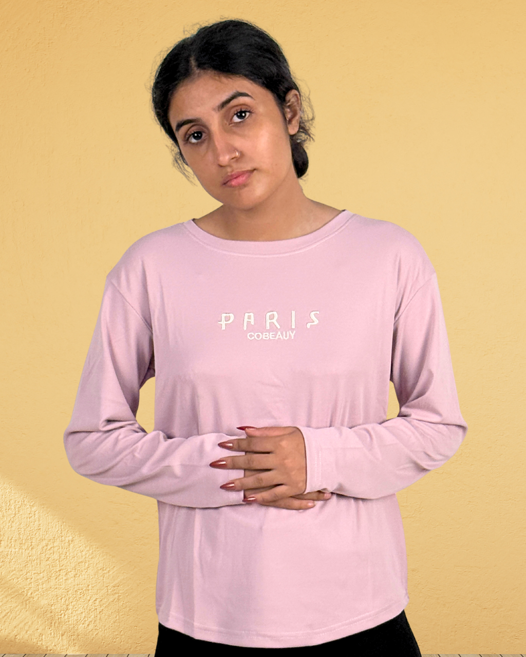 Long Sleeves T-Shirt