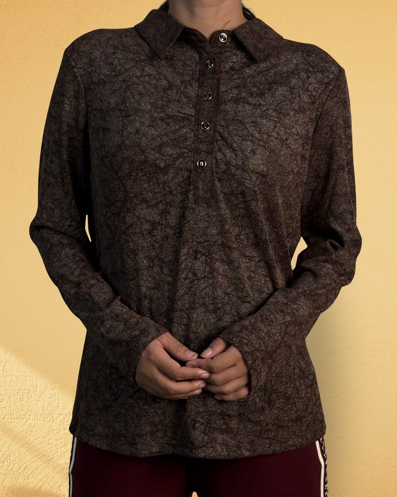 Collar T-Shirt