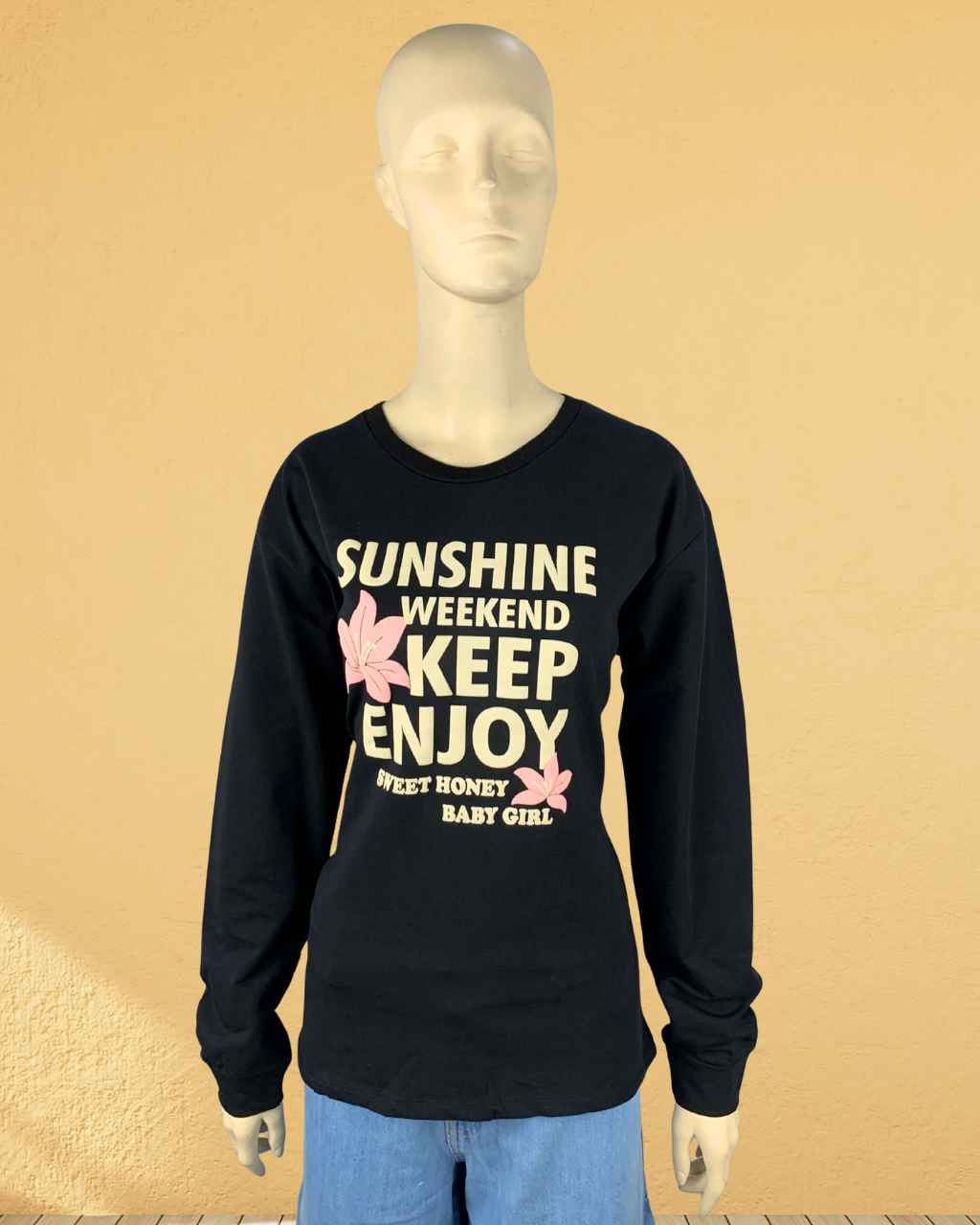 Sunshine Graphic T-Shirt