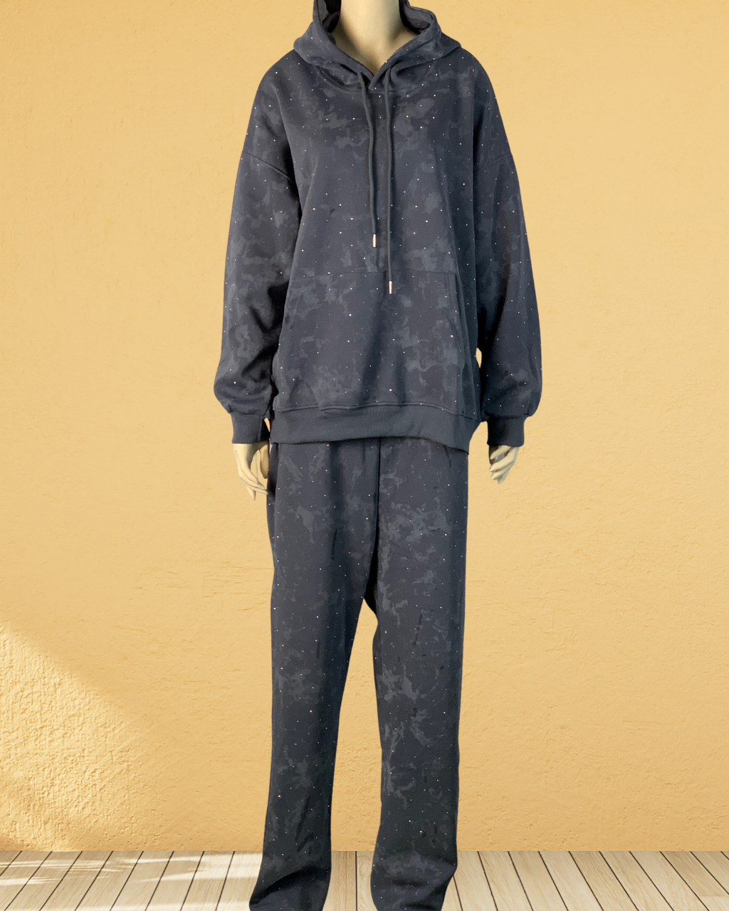 Activewear 2Pc Tracksuit