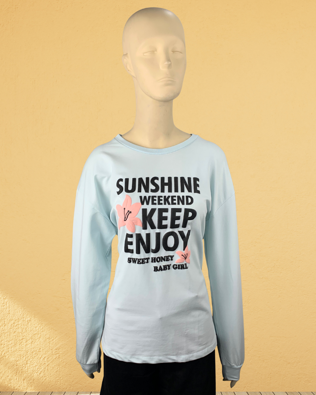 Sunshine Graphic T-Shirt