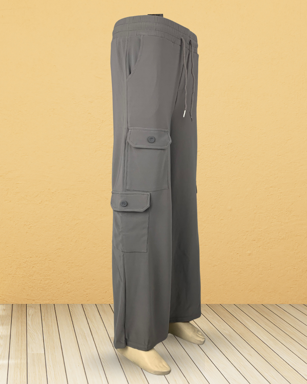 Classic Cargo Trousers