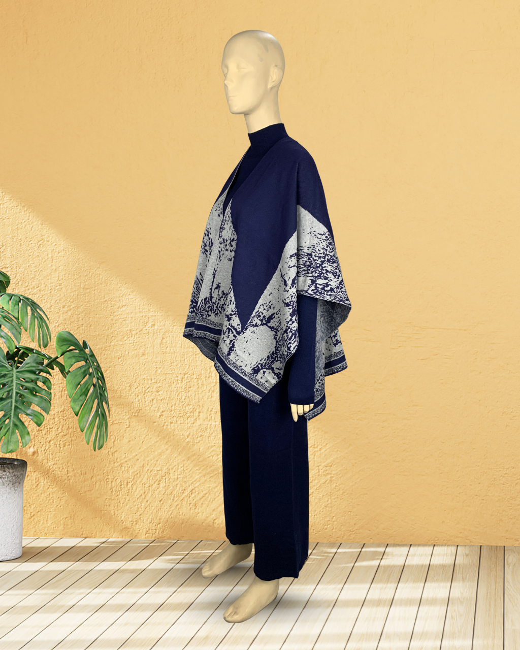 Elegant 3-Piece Co-Ord Set