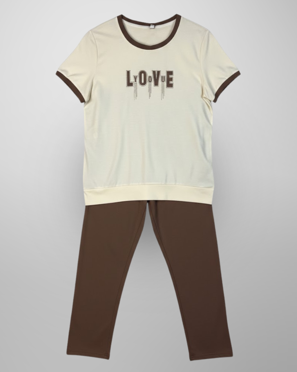 Tracksuit Graphic Love