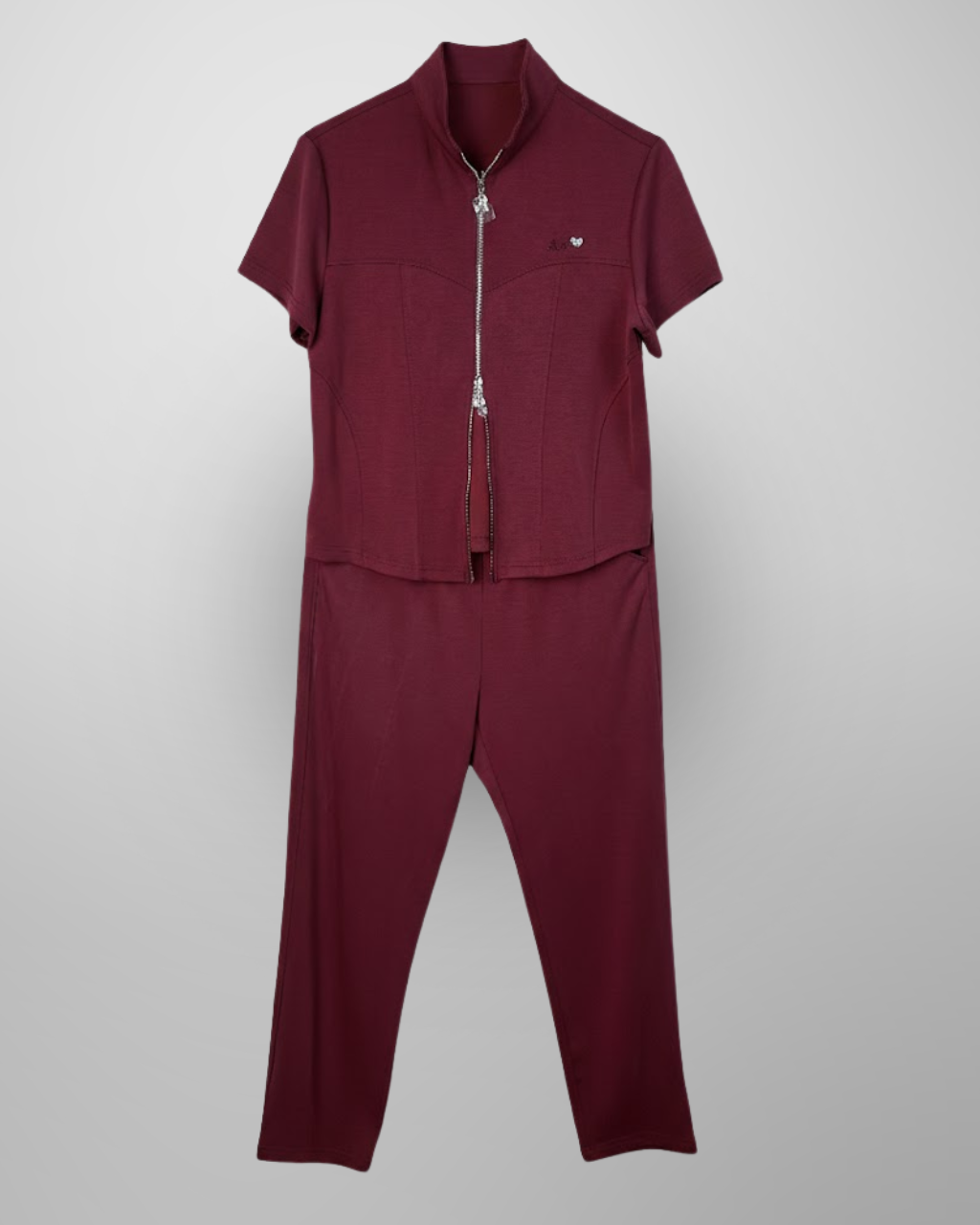 Zipper Tracksuit