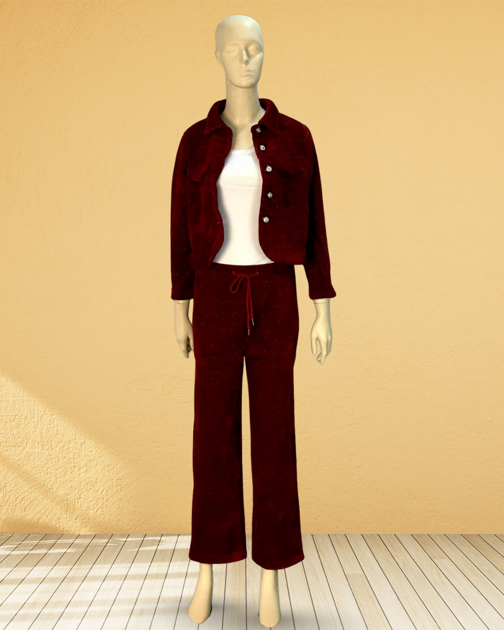 3-Piece Kotrai Tracksuit