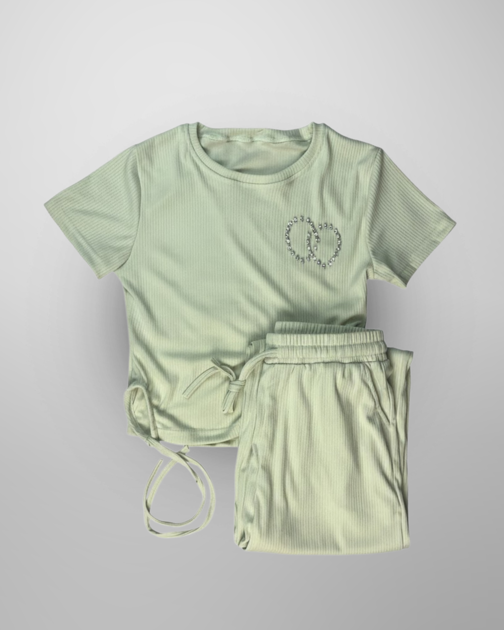 Trendy Co-ord Set - F-43