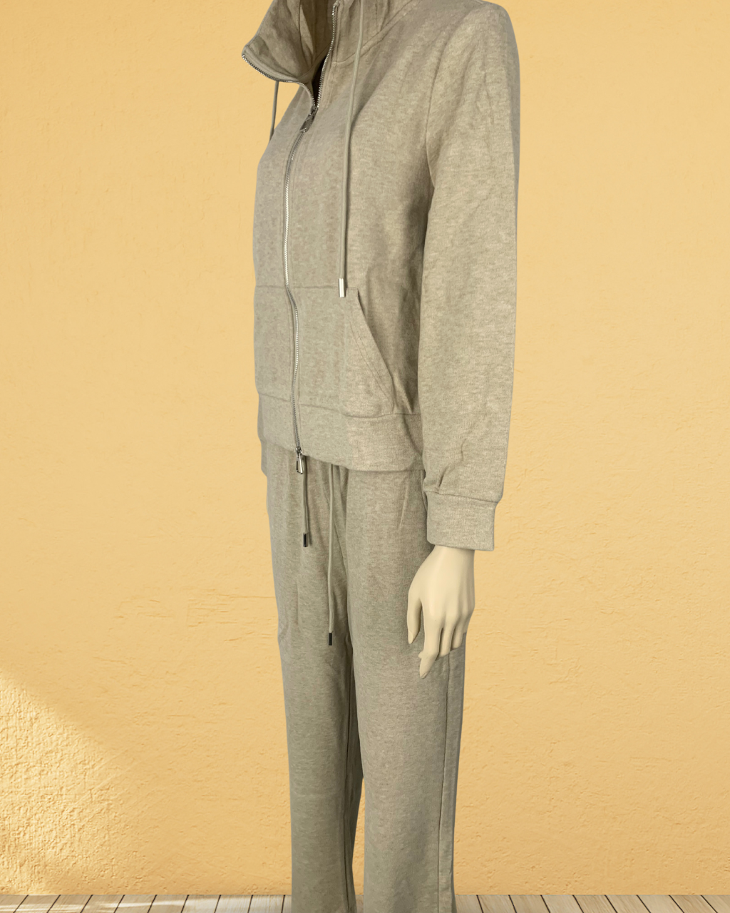 Comfort Fit Hoodie Tracksuit