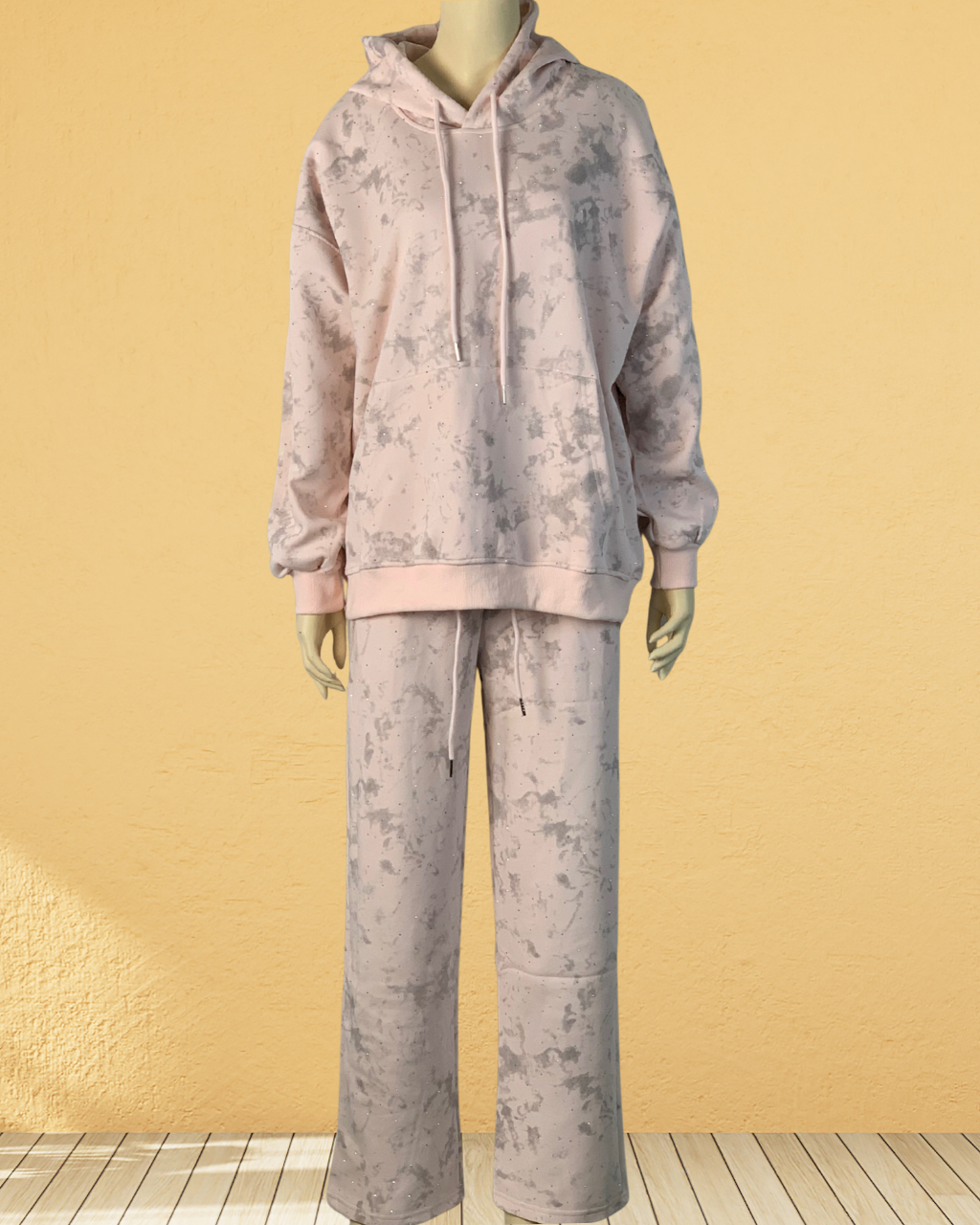 Activewear 2Pc Tracksuit