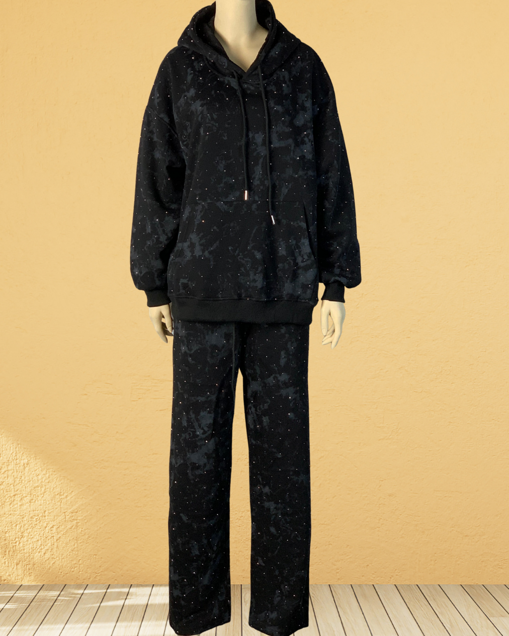 Activewear 2Pc Tracksuit