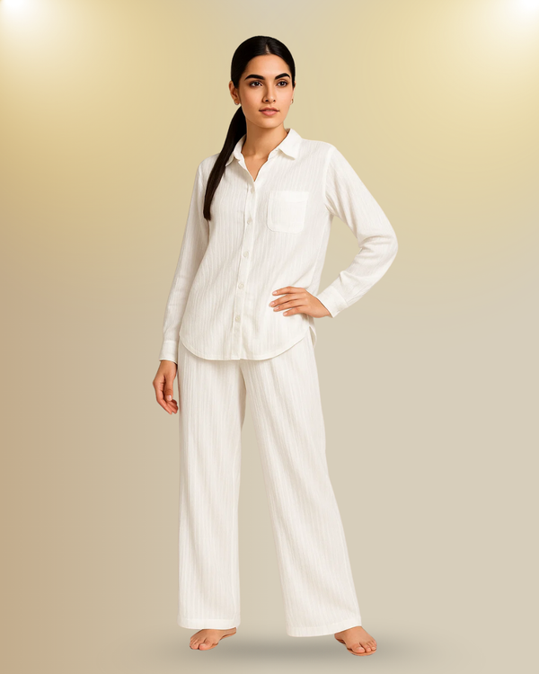 Textured Co-ord Sets