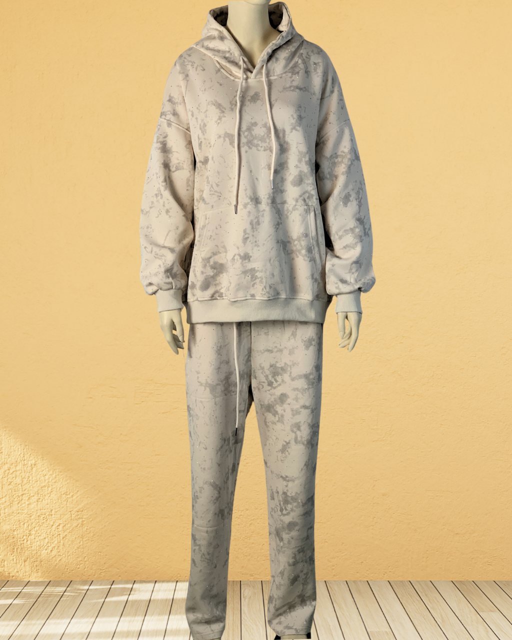 Activewear 2Pc Tracksuit