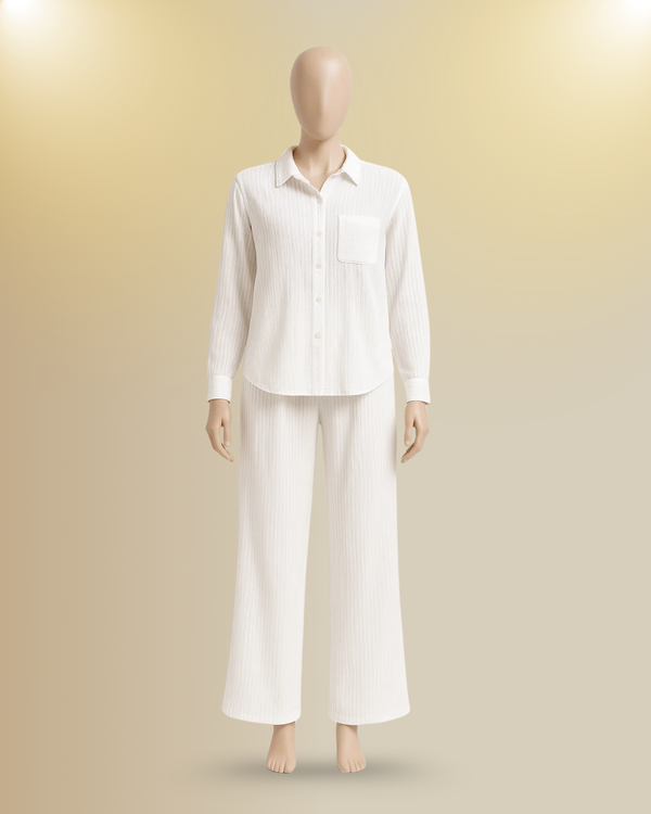Textured Co-ord Sets