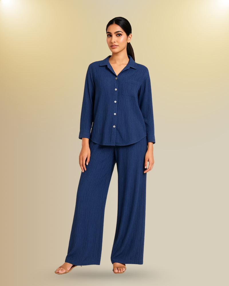 Textured Co-ord Sets
