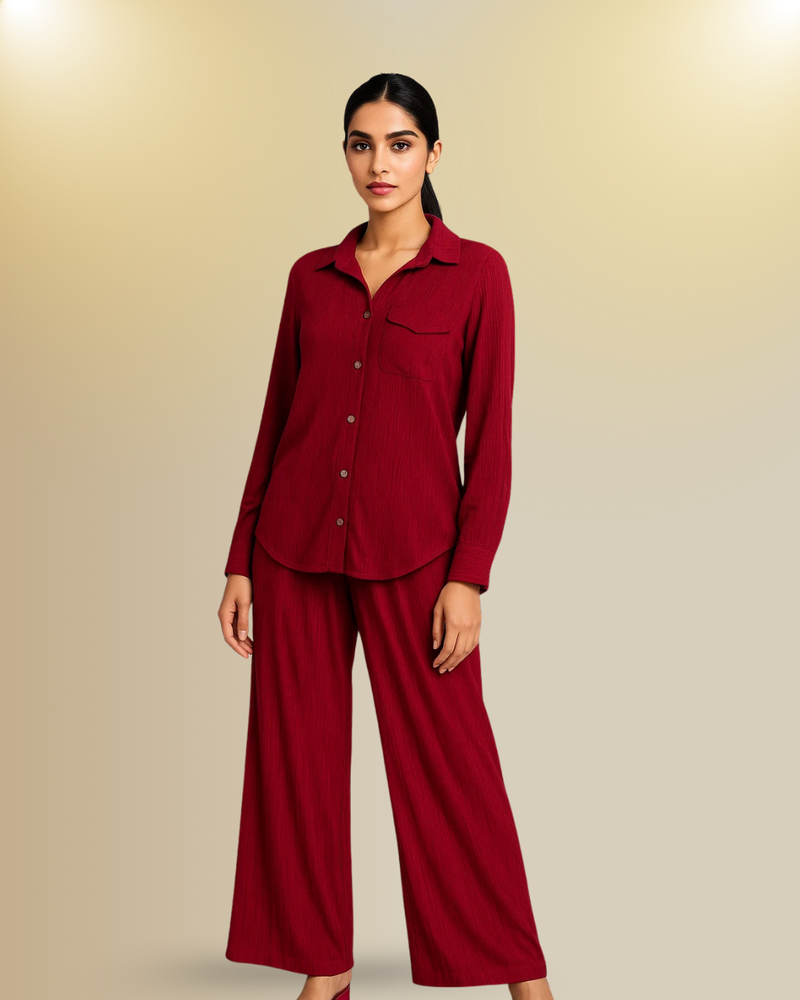 Textured Co-ord Sets