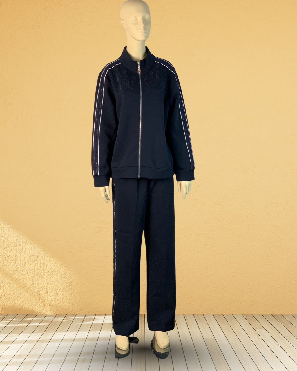 Women’s 2Pc Casual Tracksuit