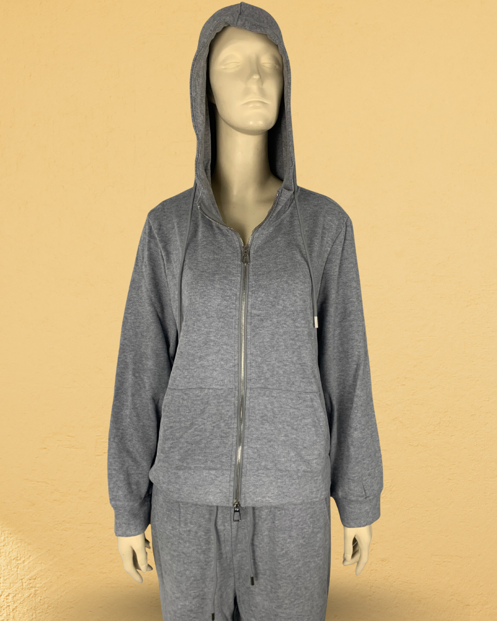 Comfort Fit Hoodie Tracksuit