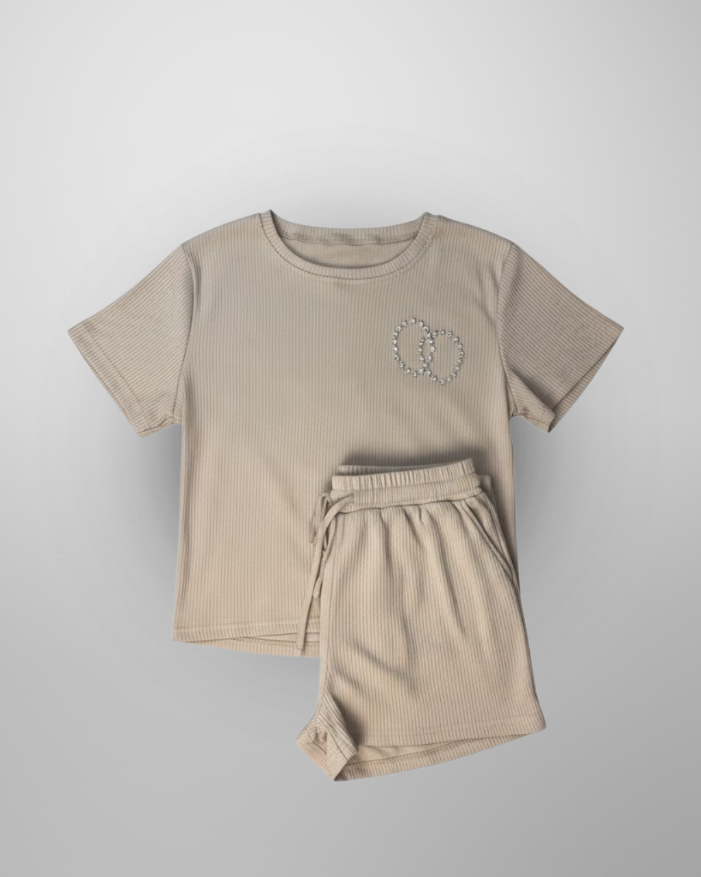 Trendy Co-ord Set - F-43