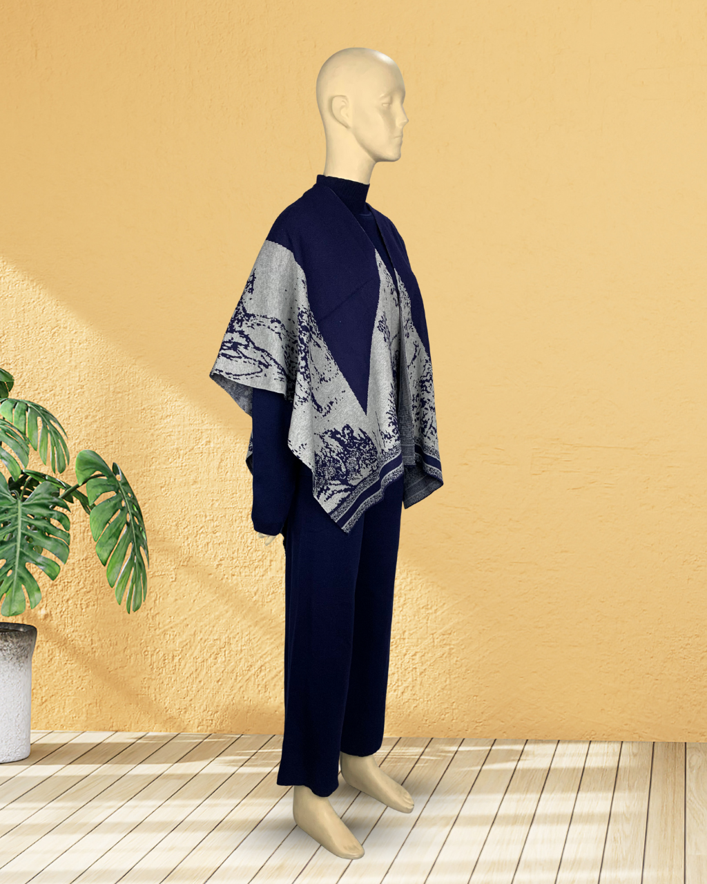 Elegant 3-Piece Co-Ord Set