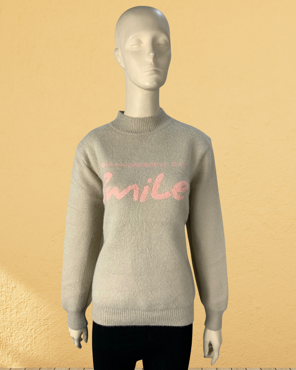 Sweater Smile