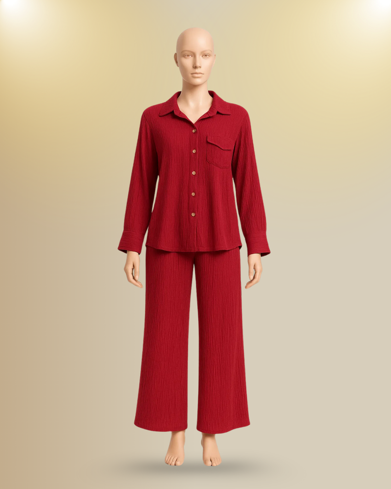 Textured Co-ord Sets
