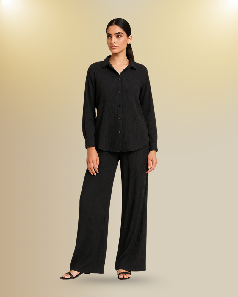 Textured Co-ord Sets