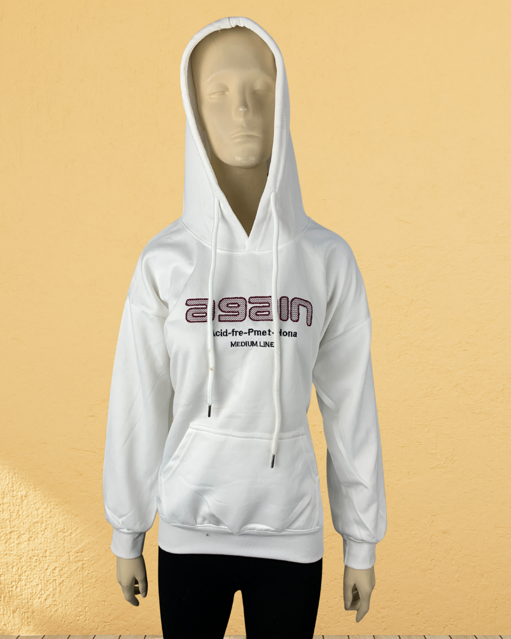 Hoodie (Again)