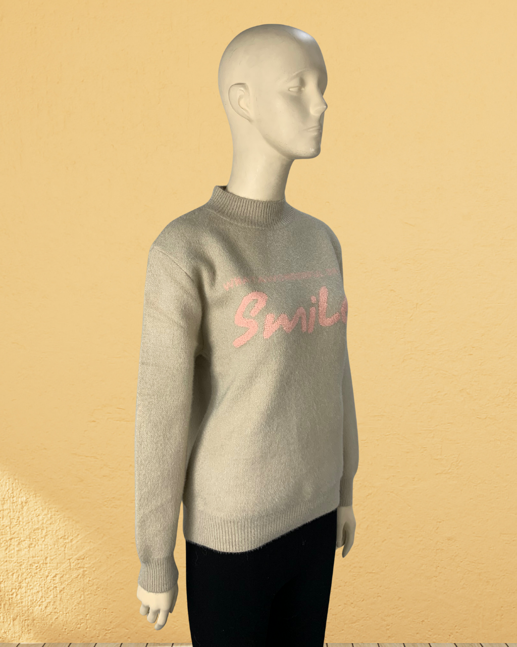 Sweater Smile
