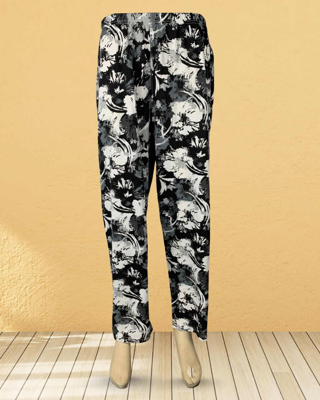 Printed Trouser (Camouflage)
