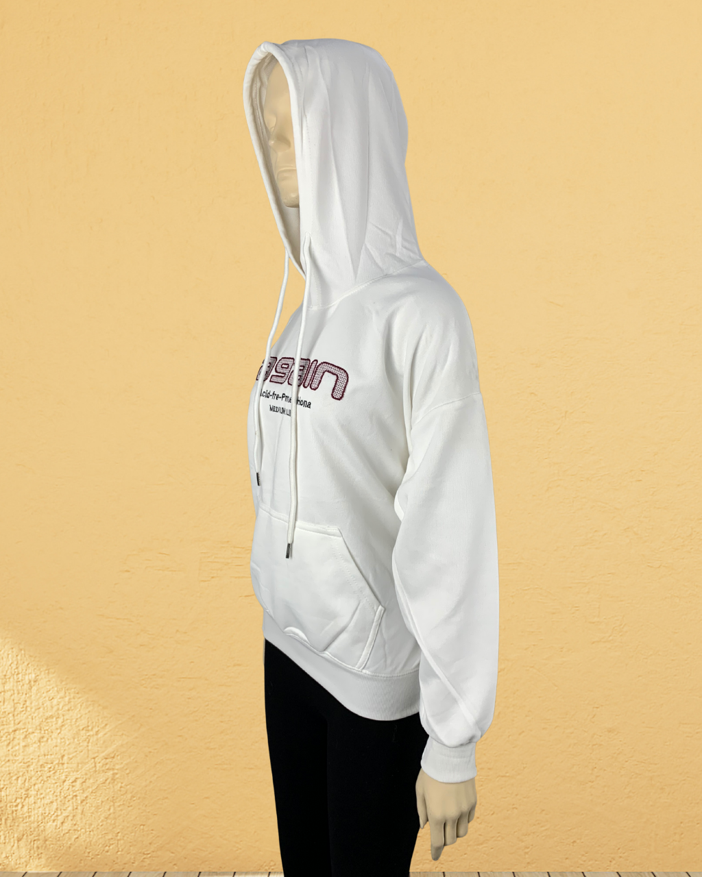 Hoodie (Again)
