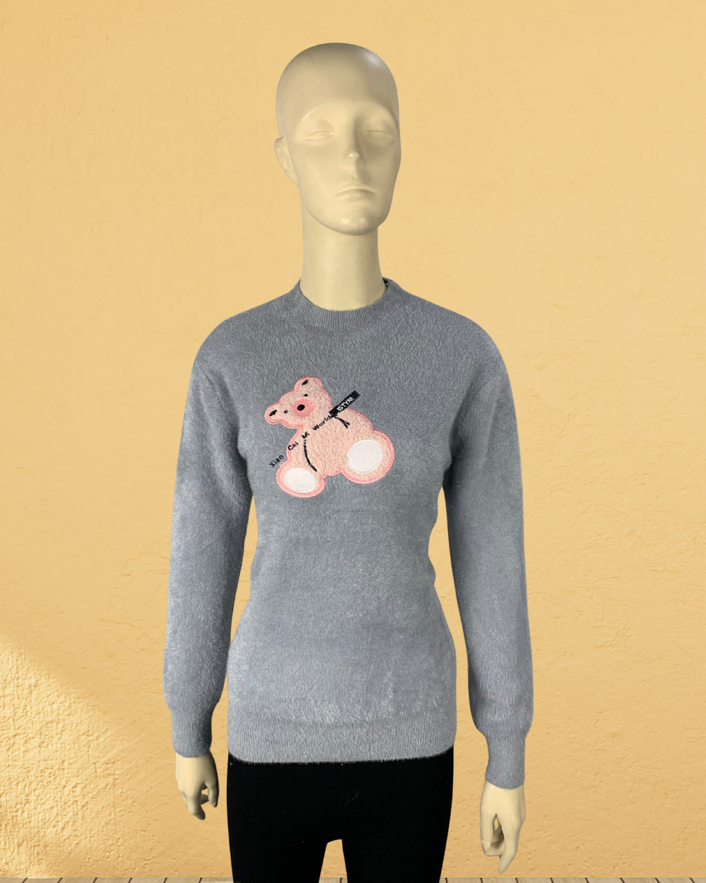 Sweater Teddy Bear