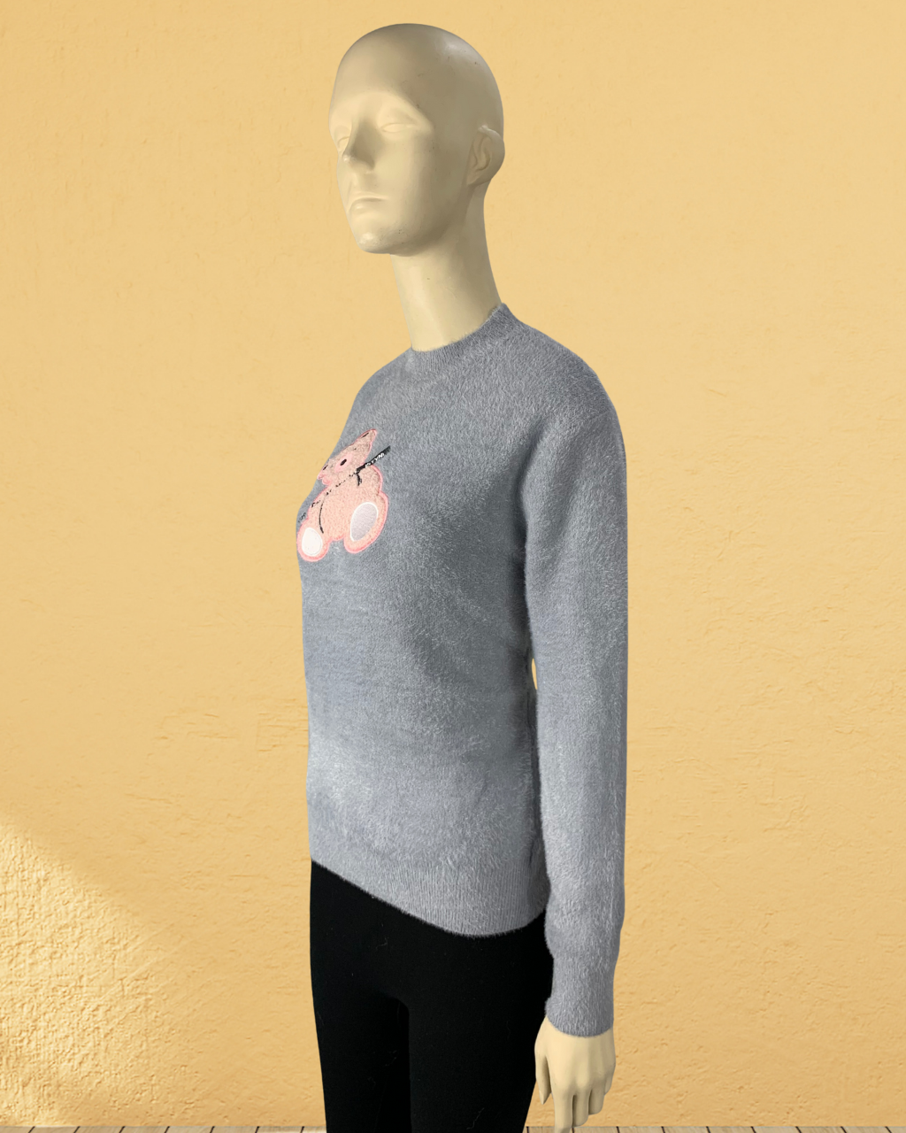 Sweater Teddy Bear