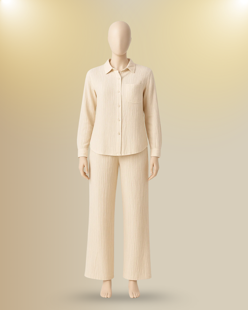 Textured Co-ord Sets