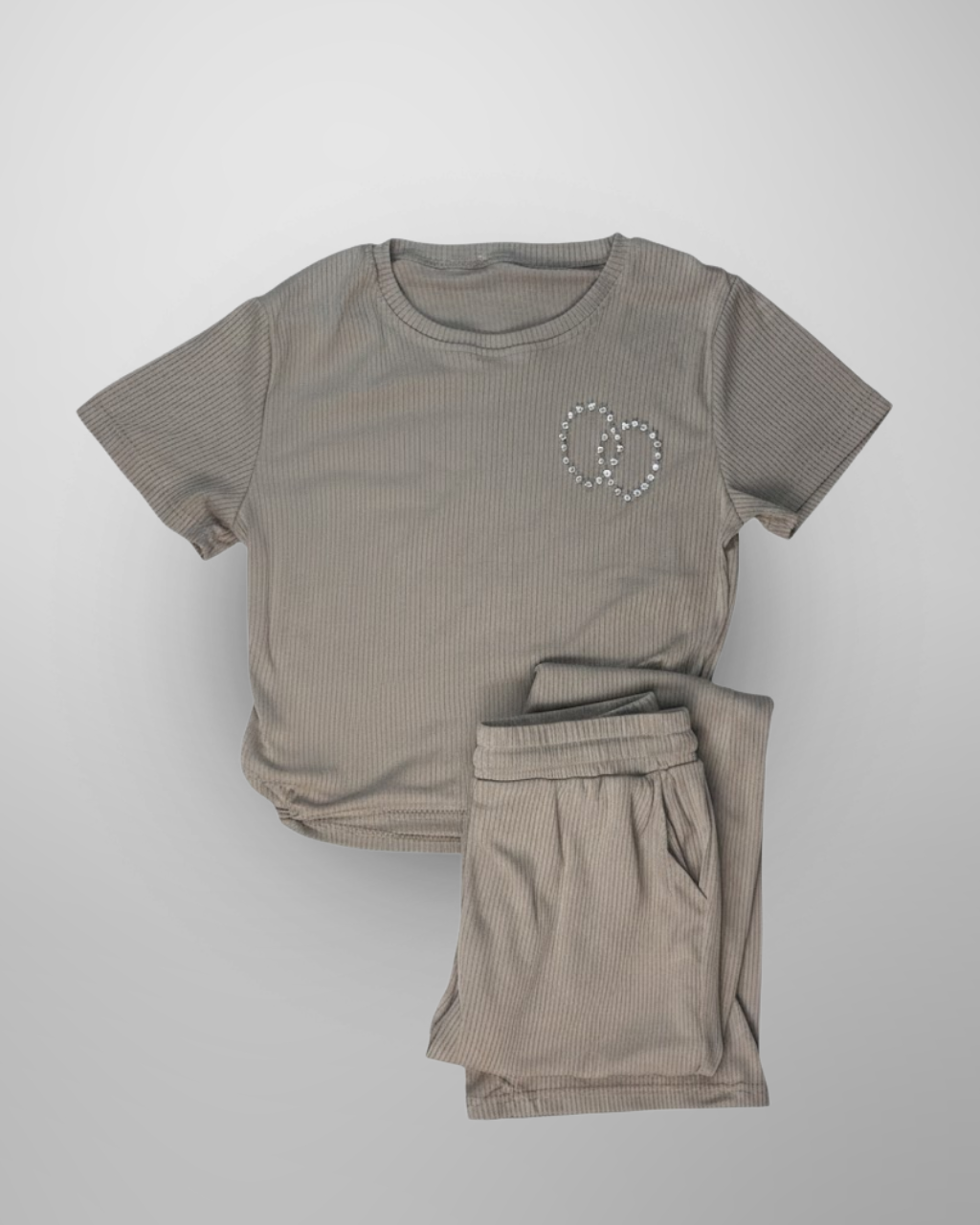 Trendy Co-ord Set - F-43