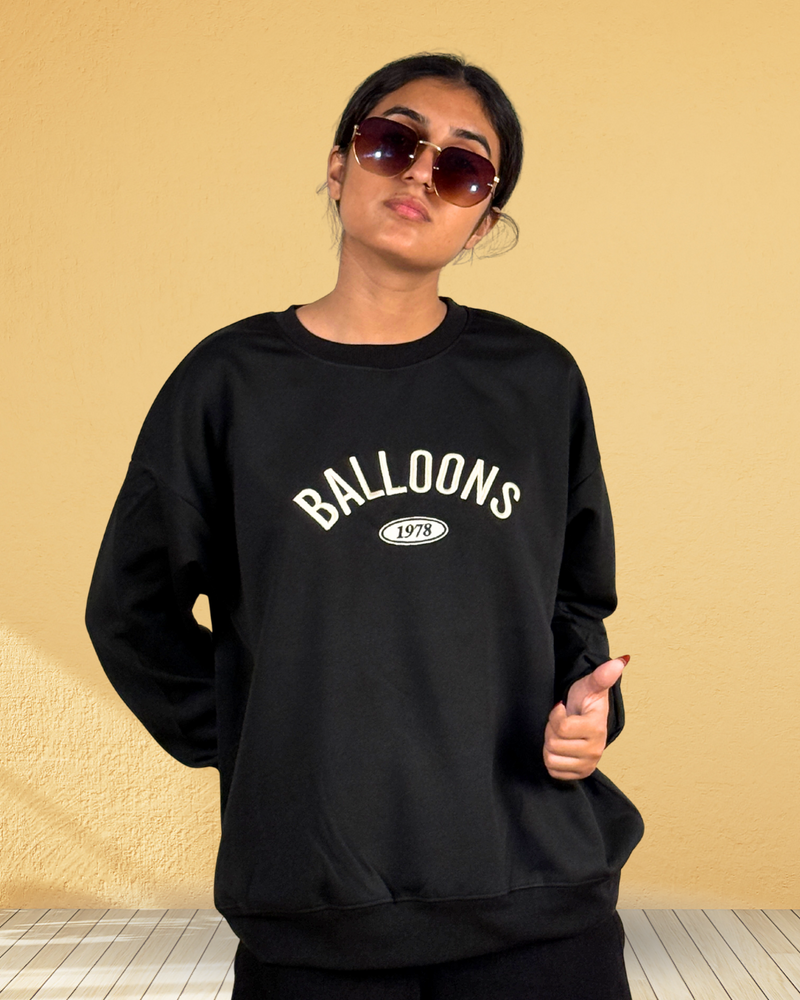 Printed SweatShirt