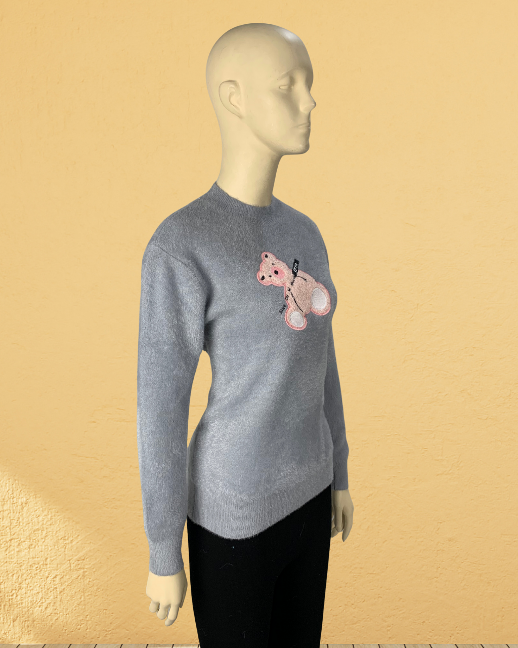Sweater Teddy Bear