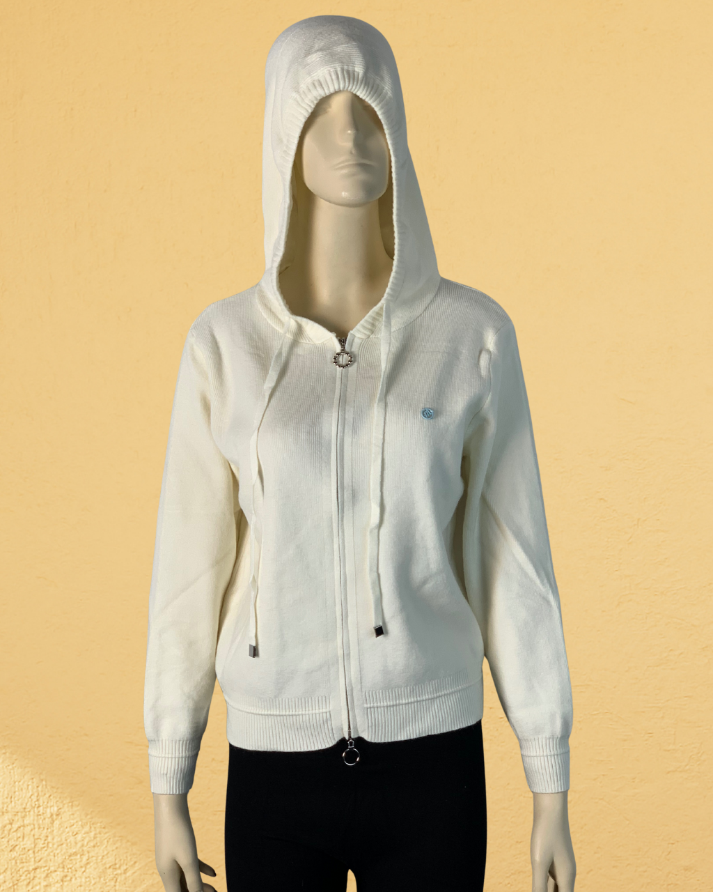 Trendy Relaxed Fit Hoodie Sweater