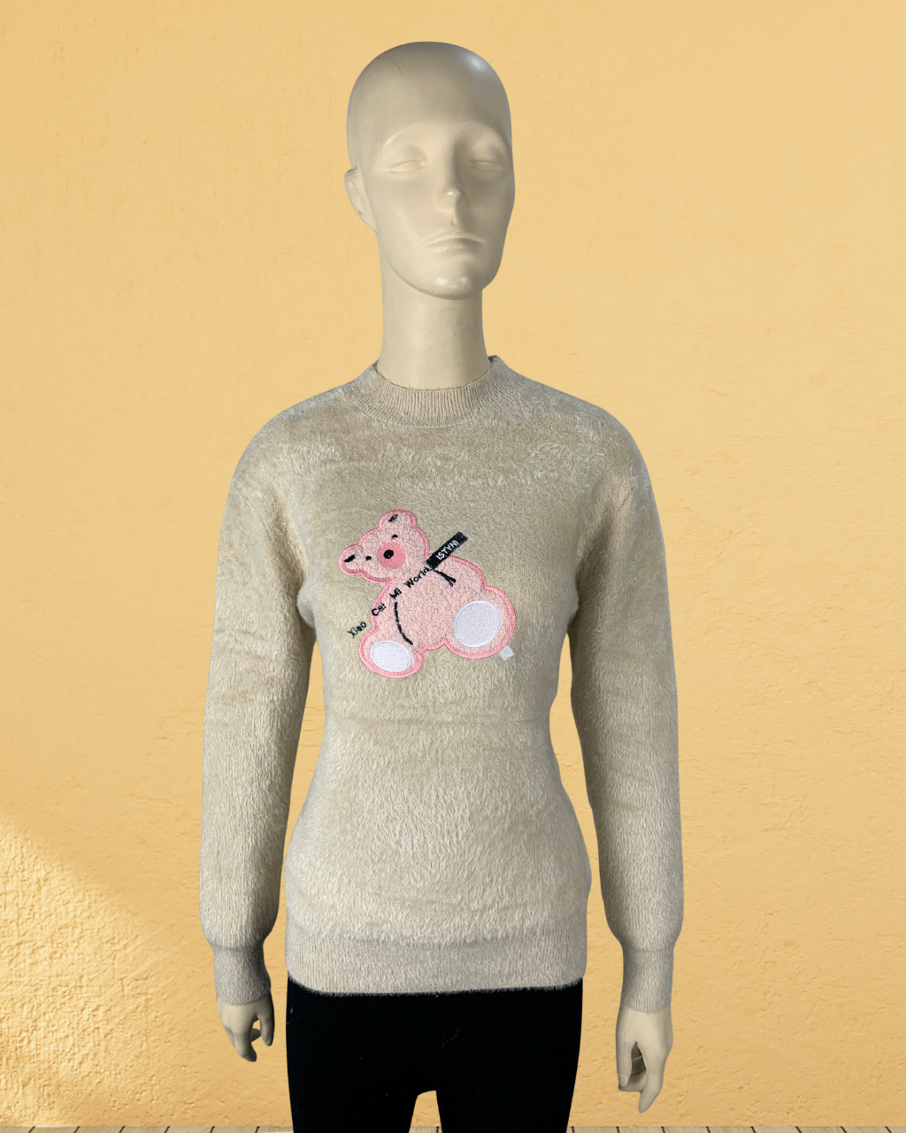 Sweater Teddy Bear