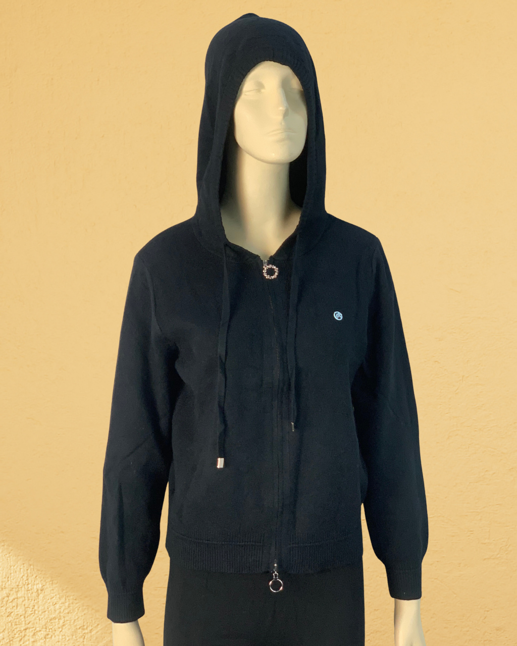 Trendy Relaxed Fit Hoodie Sweater