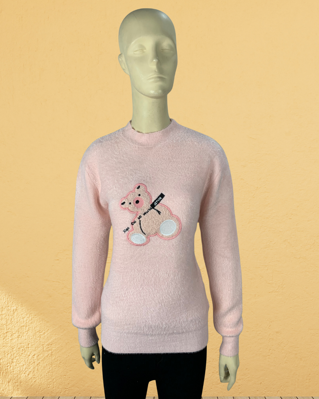 Sweater Teddy Bear