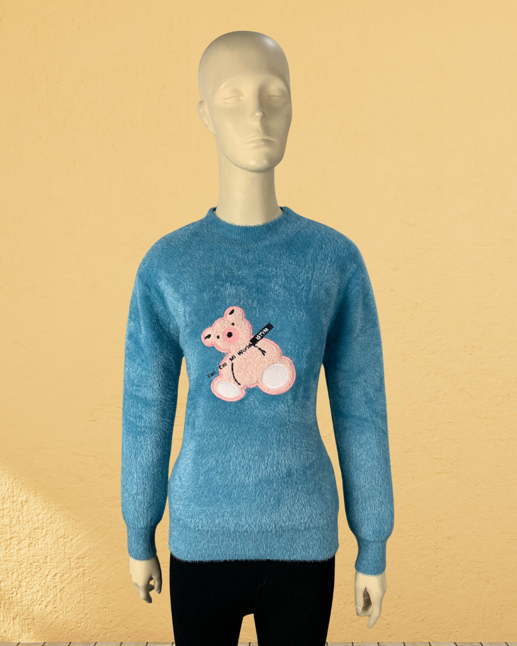 Sweater Teddy Bear