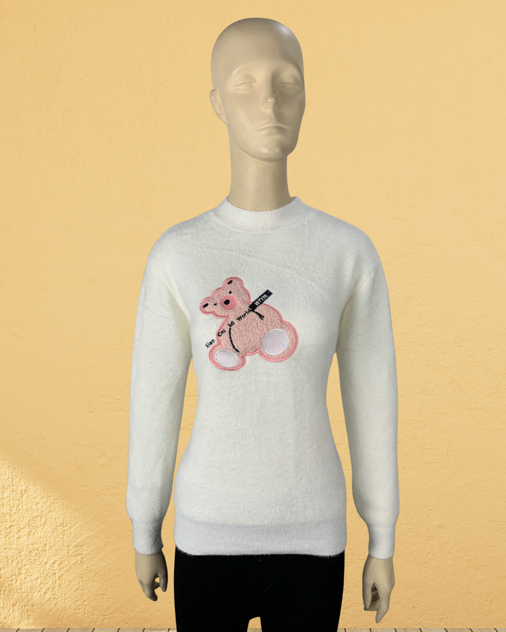 Sweater Teddy Bear