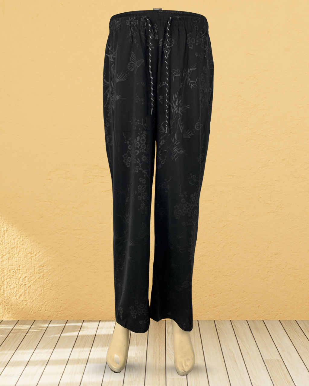 Floral Printed Trouser