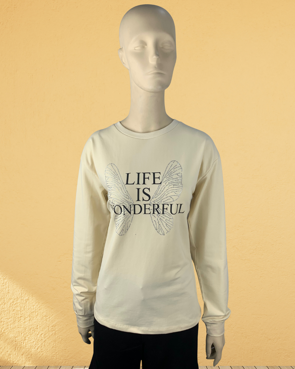 Life is Wonderful Graphic T-Shirt