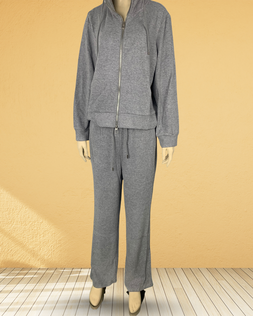 Comfort Fit Hoodie Tracksuit